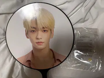 txt 수빈 부채 act sweet mirage