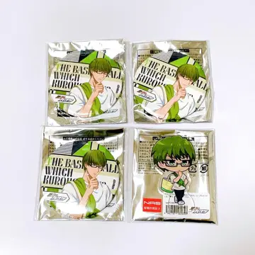 쿠로코의 농구 미도리마 신타로 baseyardtokyo 굿즈 세트