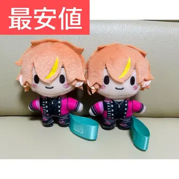 프로세카 프로젝트세카 후와푸치 마스코트 비바스 아키토 2점