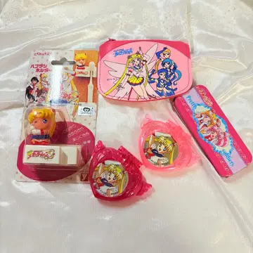 세일러문 굿즈 묶음 판매