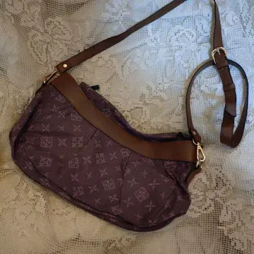 데일리 러셋 보라색 [핑크] 숄더백