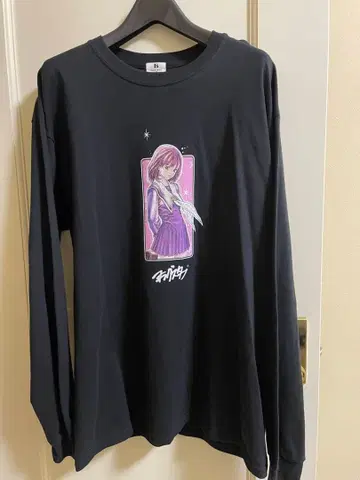 FLAGSTUFF 플래그스터프 롱 T셔츠 카츠라 마사카즈 콜라보