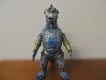 메카고질라 하이퍼 호비 잡지 한정판 마미트 특촬물 도호 고질라 모스라