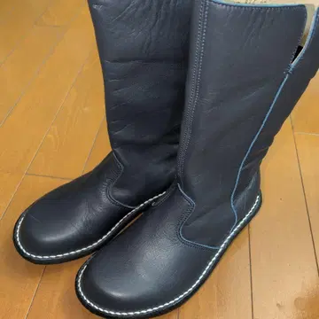 미야기 흥업 다크 블루 부츠 새상품 ST Relax