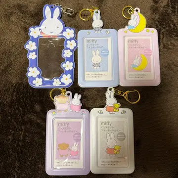 미피 트레이딩 카드 케이스 묶음 판매