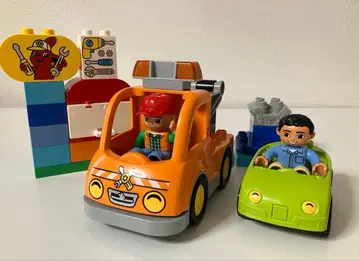 LEGO 듀플로 10814 견인차