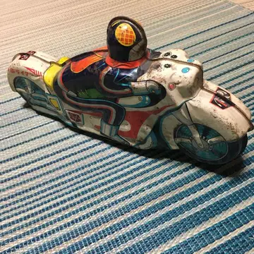 #가면라이더 1호 사이클론#양철 완구