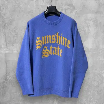 BAYFLOW 베이플로우 HAPPY 니트 풀오버 4