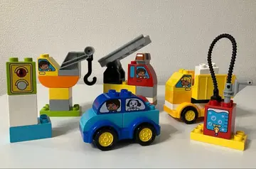 LEGO 듀플로 10816 자동차와 트럭