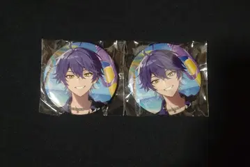 시쿠포니 캔뱃지 이루마 여름 비쥬