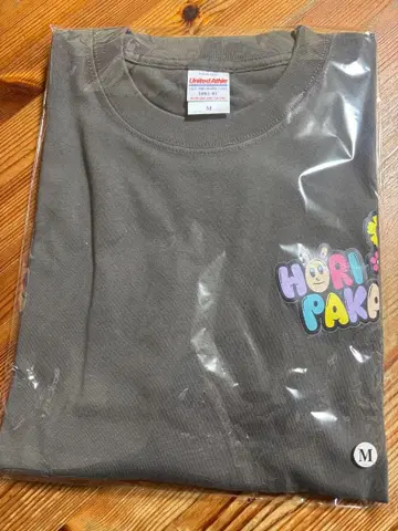호리 나츠키 호리파카 T셔츠 그레이