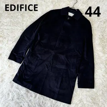 에디피스 울 캐시미어 스텐카라 코트 44