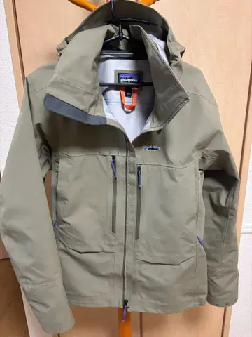 Patagonia 스위프트 커렌트 웨딩 자켓