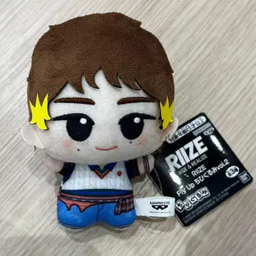 RIIZE Fly Up SD 인형 vol.2 앤톤