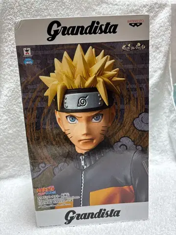 Grandista 나루토 피규어