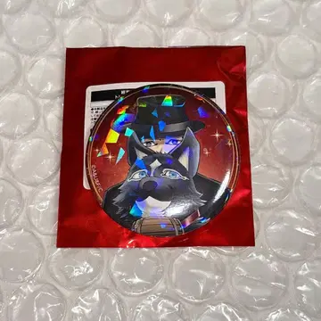 종말의 발키리 100화 기념 팝업 홀로그램 캔뱃지 시모헤이헤