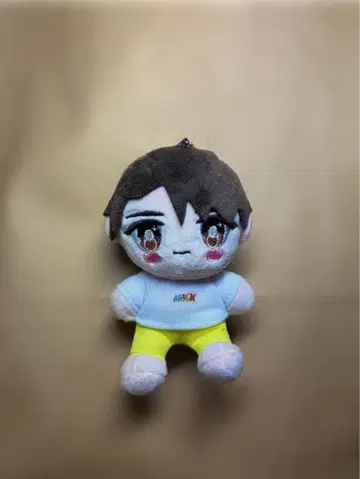 요시다 진토 M!LK 봉제 인형