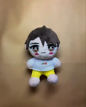 요시다 진토 M!LK 봉제 인형