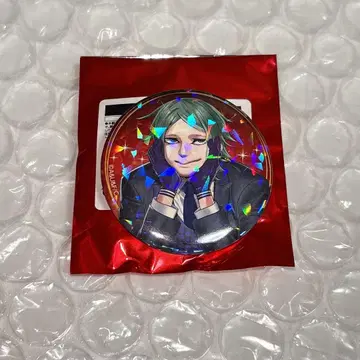 종말의 발키리 100화 기념 팝업 홀로그램 캔뱃지 로키