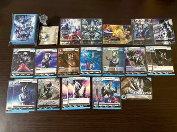 울트라맨 카드 게임 울트라맨 제로