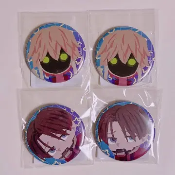 은하 특급 밀키 서브웨이 캔뱃지 묶음 판매