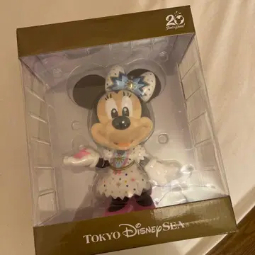 도쿄 디즈니 씨 20주년 미니 마우스 피규어