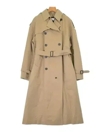 HYKE 여성용 트렌치코트