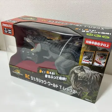 RC 쥬라기 월드 T-렉스