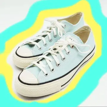 CONVERSE 올스타 라이트 블루 24.5cm 새상품