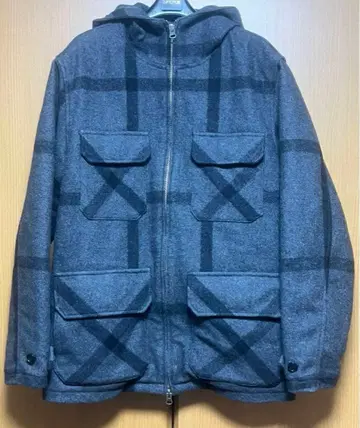 [ Archive ] 2000년대 GOODENOUGH 울 마운틴 후드티