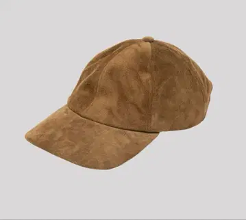 DECi Suede 6panel Cap Beige OVY