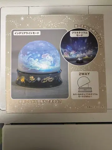 디즈니 2WAY 플라네타륨 라이트