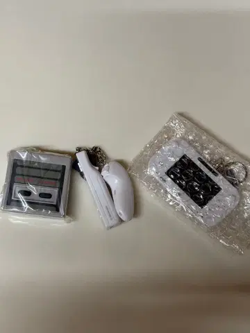 닌텐도 뮤지엄 키링