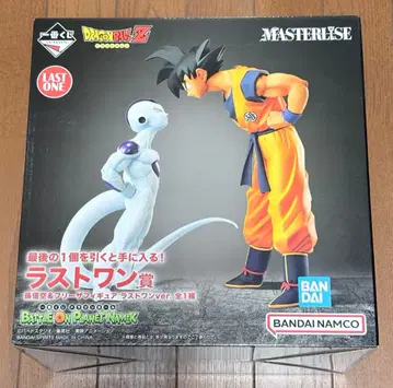 제일복권 BATTLE ON PLANET 라스트원상 손오공&프리저