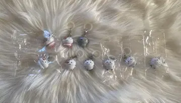 모치냐미 메지루시 액세서리 세트