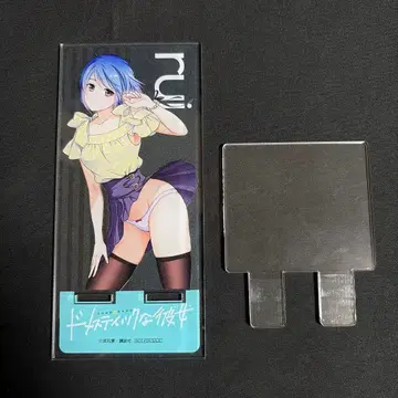도메스틱한 그녀 타치바나 루이 아크릴 스탠드