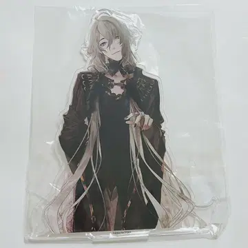 종원의 빌슈 챠레 복권 A상 빅 아크릴 스탠드 앙크