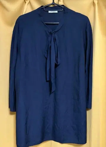 MAX&Co. 네이비 블라우스 12호