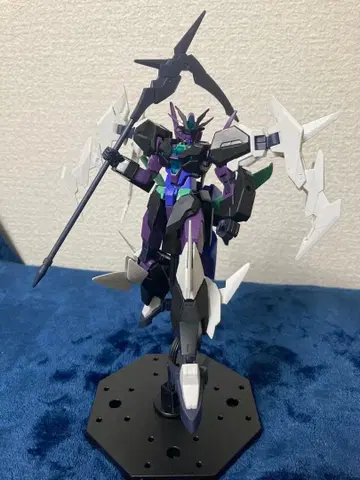 건담 프라모델 조립 완료 정크 풀타인 건담