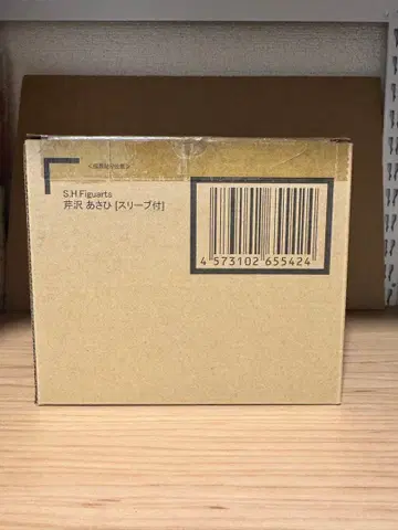 S.H.Figuarts 아이돌 마스터 세리자와 아사히