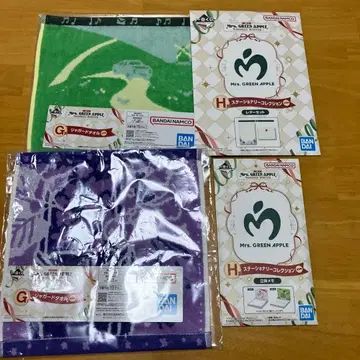 Mrs.GREENAPPLE 미세스 제일복권