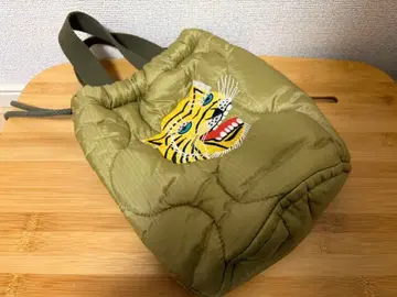 QUILYING EFFECT BAG(TIGER)