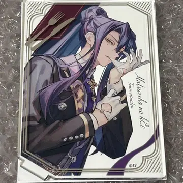 오토후유 아크릴 스탠드 마츠리카노케이 엔라이