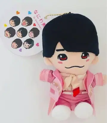 나니와단시 니시하타 다이고 치비누이