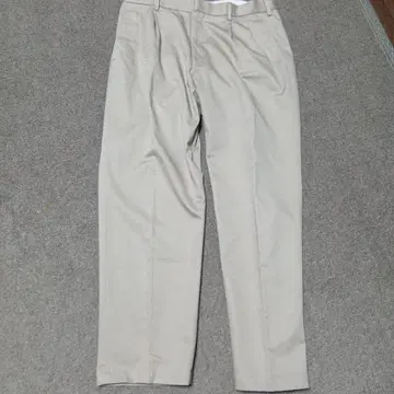 베이지 슬랙스 사이즈 23