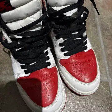 조던 1 헤리티지