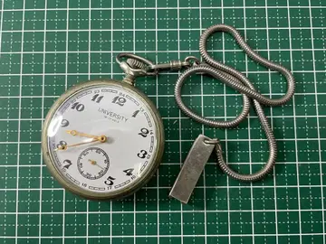 회중시계 기계식 수동 와인딩 대형