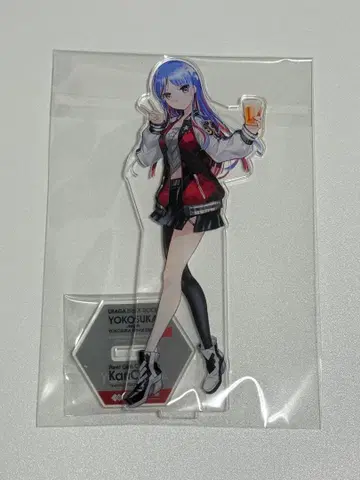 칸코레 사우스 다코타 아크릴 스탠드 요코스카 우라가