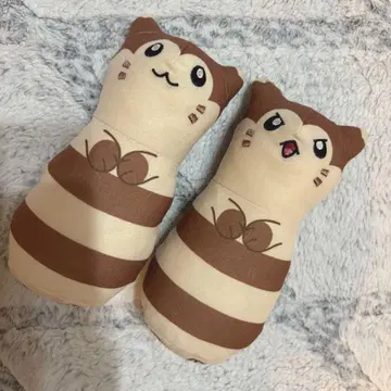 포켓몬 센터 오오타치 봉제 인형 노려서 오오타치 겟