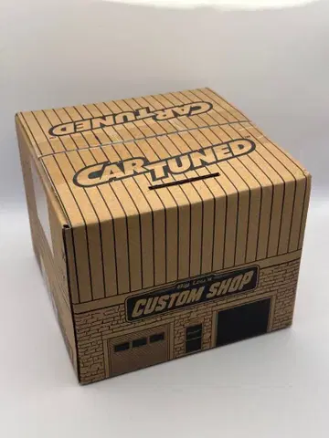 8대 세트! CARTUNED 시리즈 1 미개봉 BOX